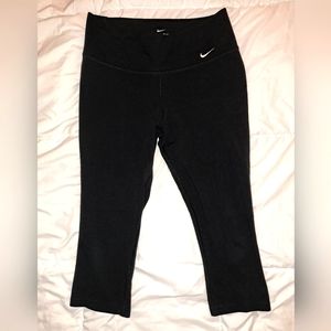 Women's Nike Capri's workout